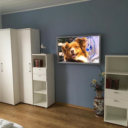 Apartament Haus - Neue Duene Dankern Zewnętrze zdjęcie