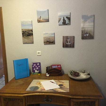 Apartament Haus - Neue Duene Dankern Zewnętrze zdjęcie