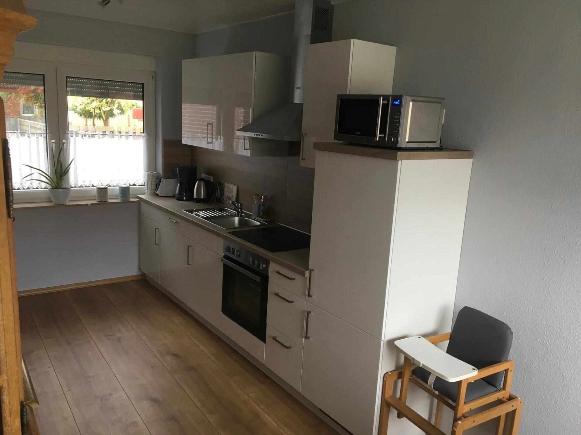 Apartament Haus - Neue Duene Dankern Zewnętrze zdjęcie