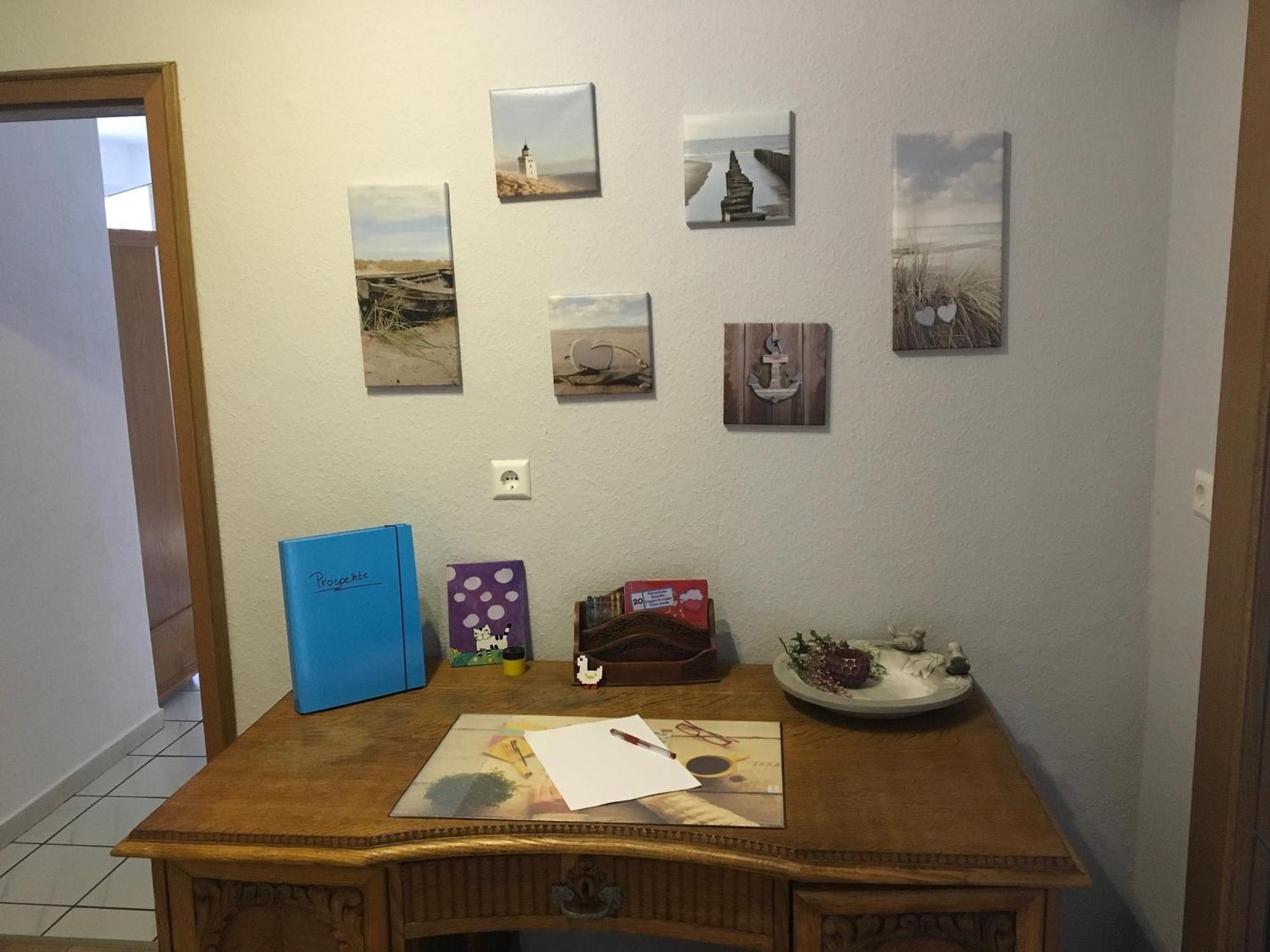 Apartament Haus - Neue Duene Dankern Zewnętrze zdjęcie
