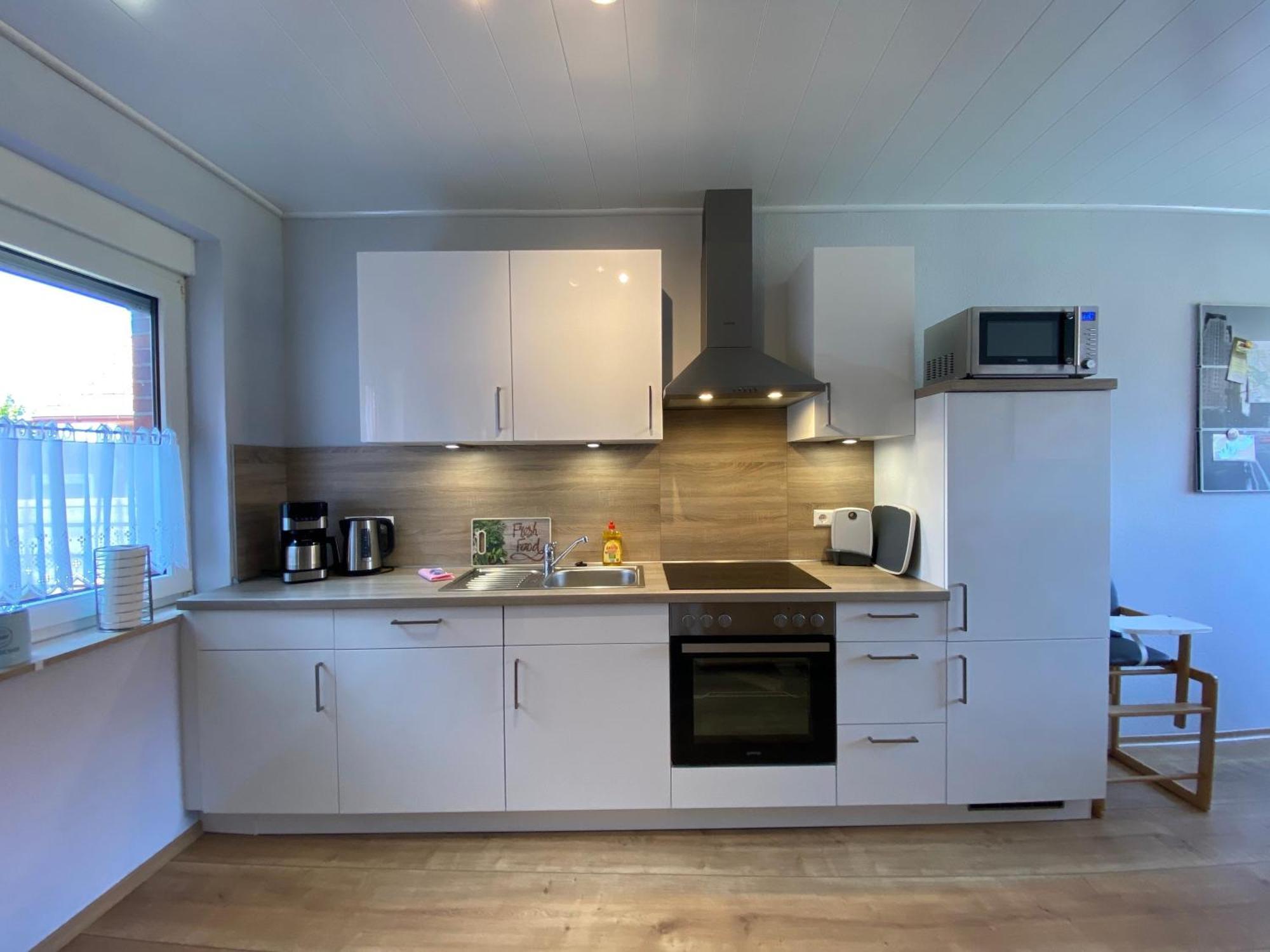 Apartament Haus - Neue Duene Dankern Zewnętrze zdjęcie