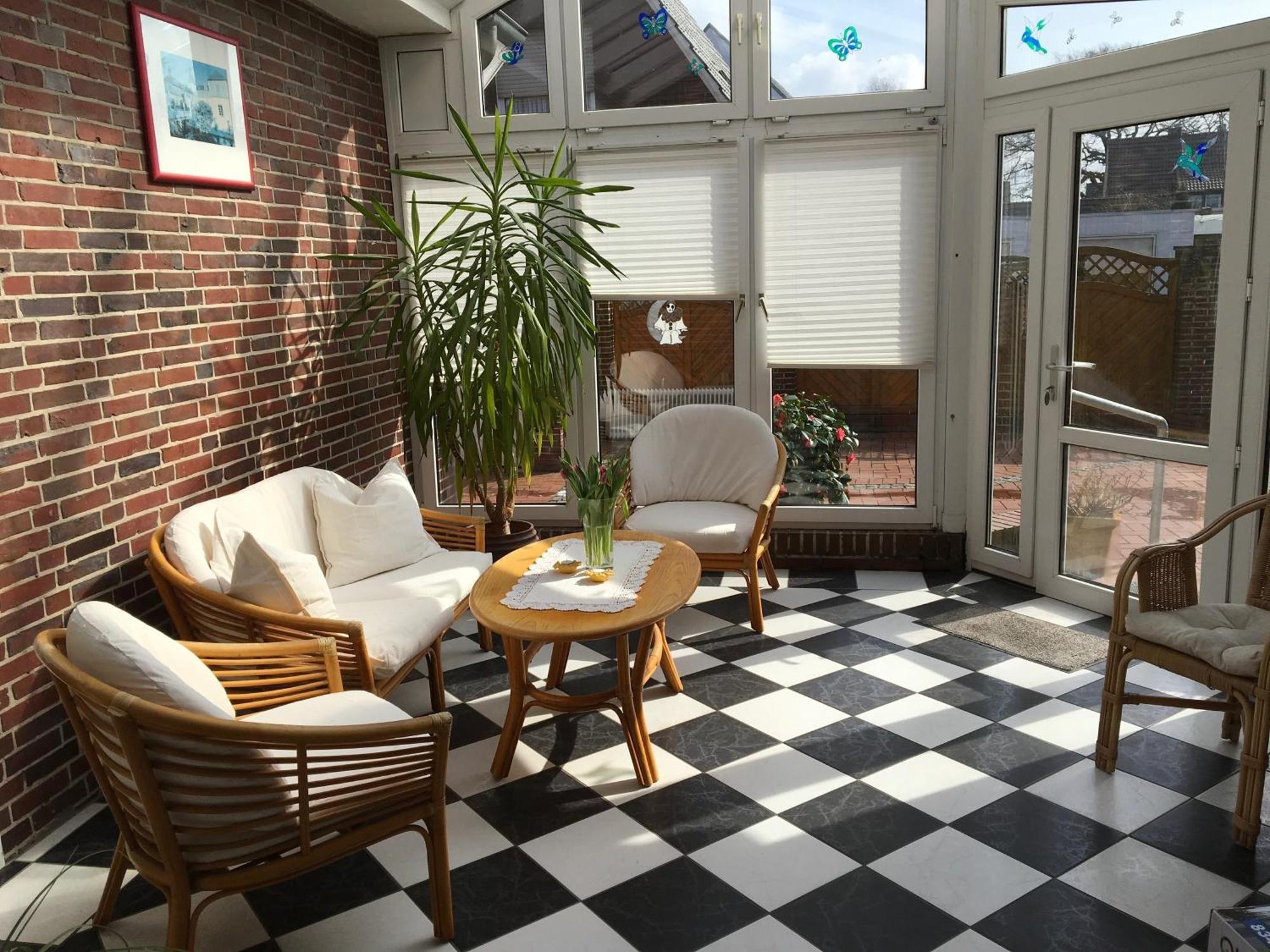 Apartament Haus - Neue Duene Dankern Zewnętrze zdjęcie