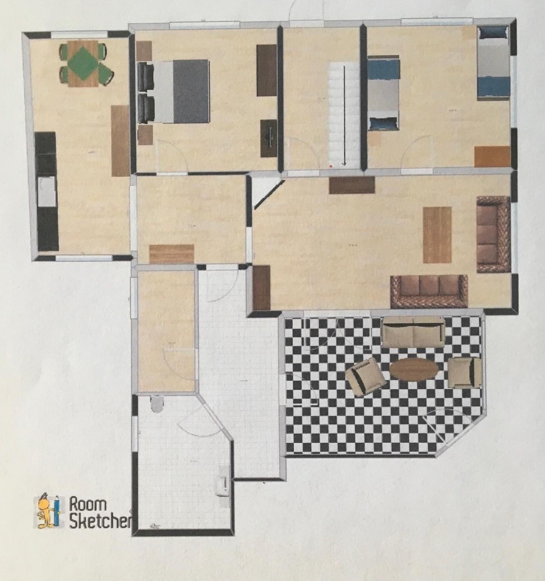 Apartament Haus - Neue Duene Dankern Zewnętrze zdjęcie