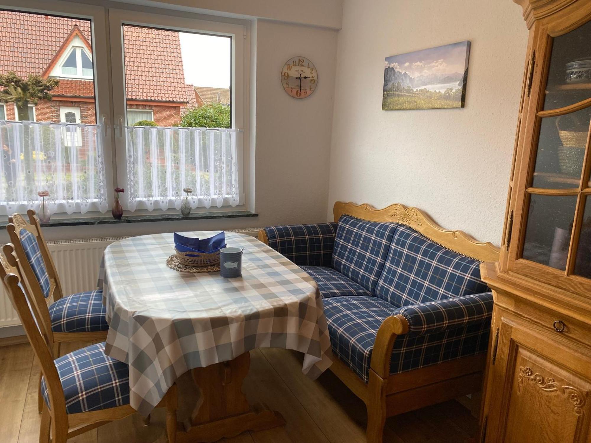 Apartament Haus - Neue Duene Dankern Zewnętrze zdjęcie