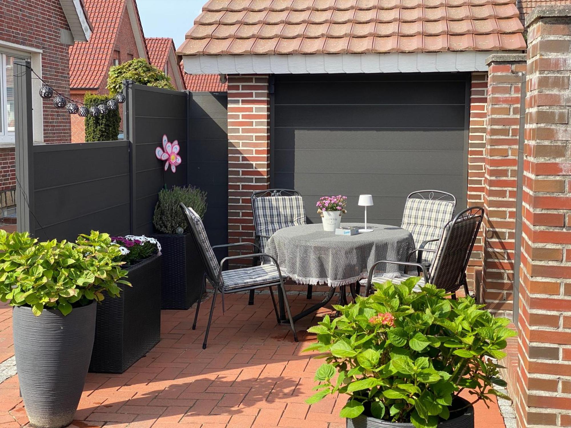 Apartament Haus - Neue Duene Dankern Zewnętrze zdjęcie
