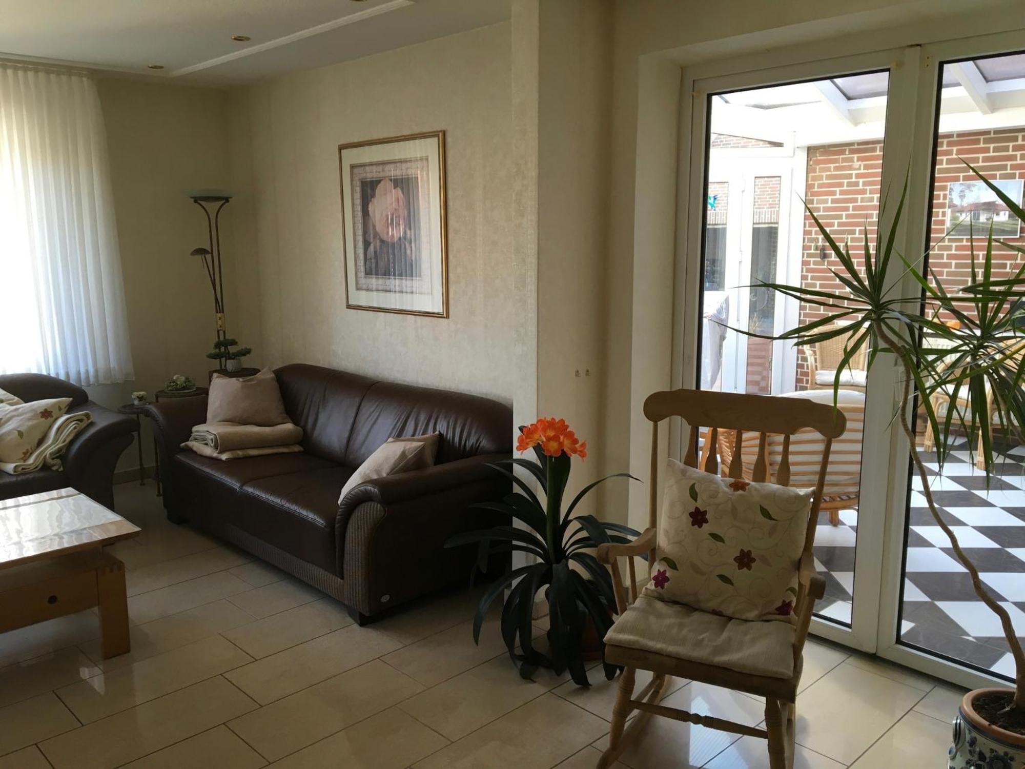 Apartament Haus - Neue Duene Dankern Zewnętrze zdjęcie