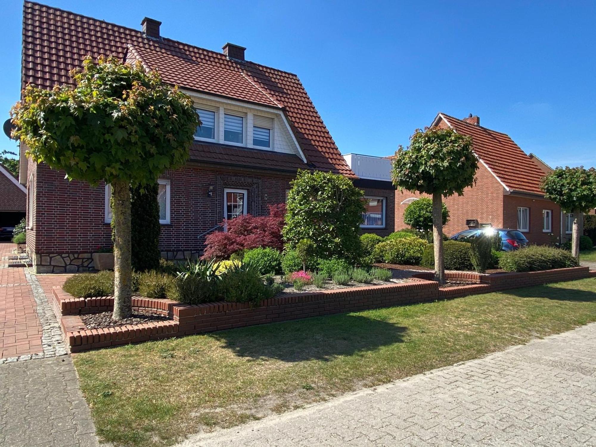 Apartament Haus - Neue Duene Dankern Zewnętrze zdjęcie
